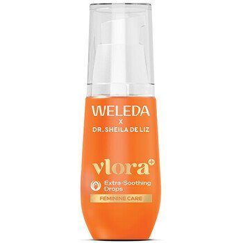 Vlora+ Extra Soothing Drops - Soothing Oil Care for Intimate Area 30ml
