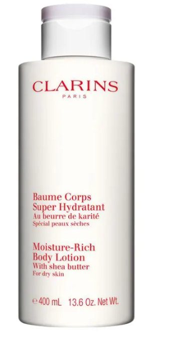 Clarins Niisutav kehakreem 400ml