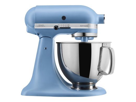 KitchenAid Artisan 5KSM175PSEVB laualine sinine samet