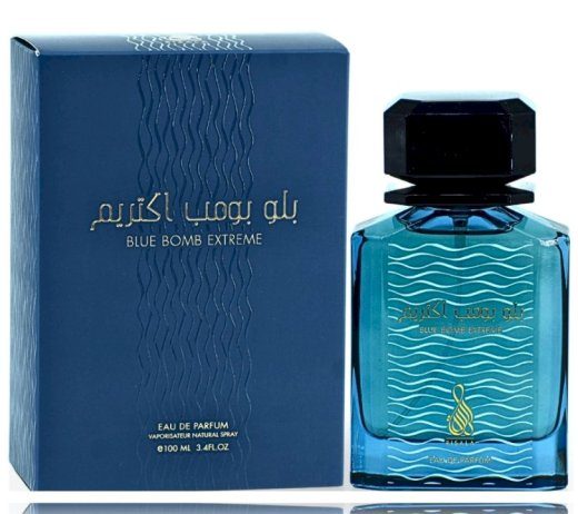 Risala Blue Bomb Extreme Parfüüm EDP 100 ml