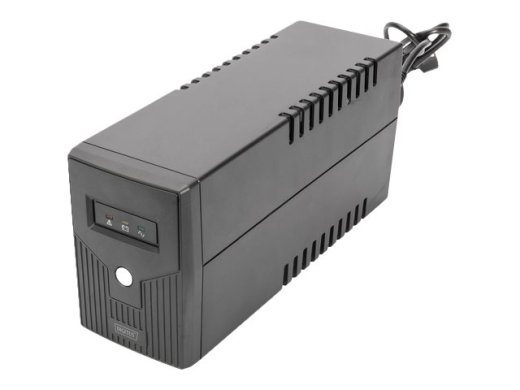 DIGITUS Professional DN-170063 360-Watt 600VA UPS Toiteallikas