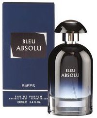 Riiffs Bleu Absolu Kvepalai EDP 100ml