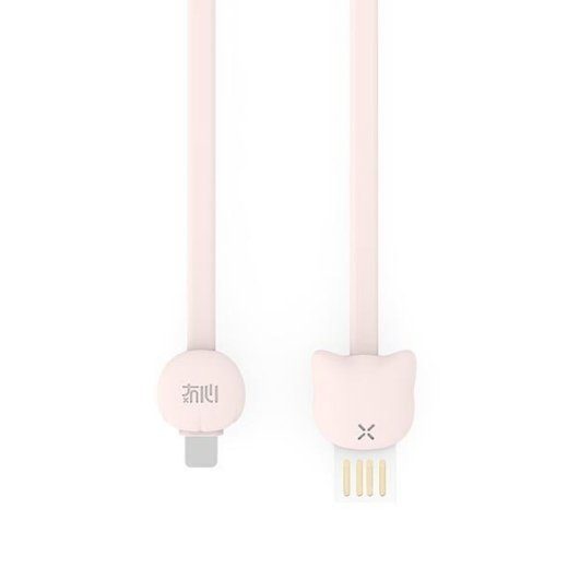 Maoxin Vitality Cat seeria Lightning USB andmeside- ja laadimiskaabel 1m
