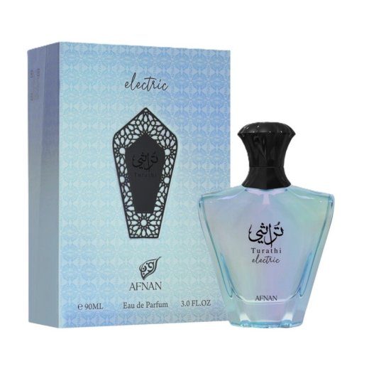 Afnan Turathi Electric Parfüüm EDP 90ml