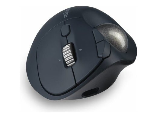 Kensington Pro Fit Ergo TB550 optiline juhtmeta trackball must sinine