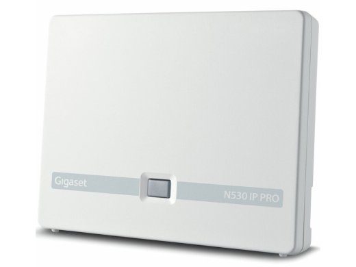 Gigaset N530 IP PRO DECT 8 Juhtmevaba VoIP Telefonipõhijaam