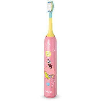 Seastar Pink SC11 - Children's Sonic Toothbrush
