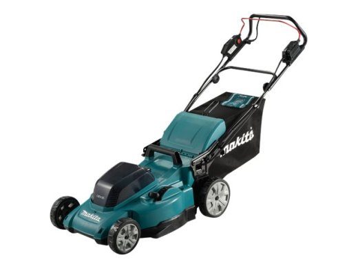 Makita DLM481Z Cordless Electric Lawn Mower 3100rpm 48 cm Cutting Width