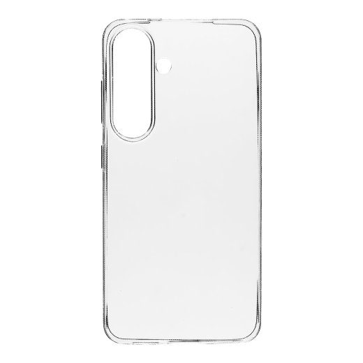 Taktikaline TPU kate Samsung Galaxy S25 jaoks / läbipaistev