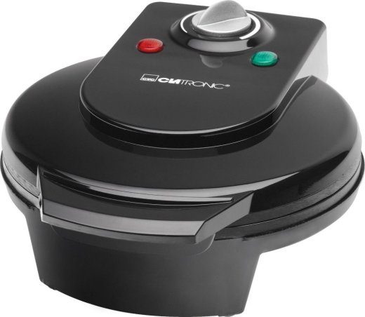 Clatronic 261 679 5-vafli must vaflipliit 1200 W
