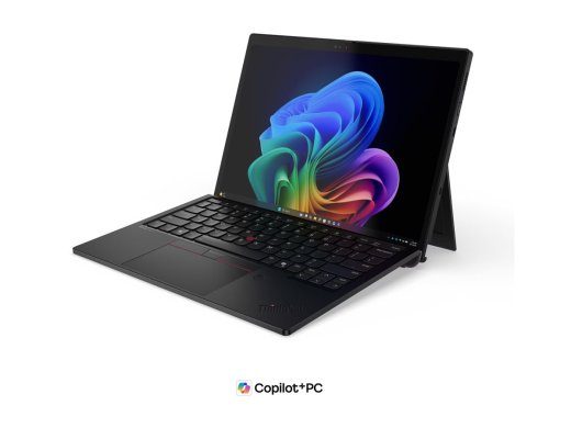 Lenovo ThinkPad X13 Detachable G1 Intel Black 13 " IPS Touchscreen 2.8K 2880 x 1920 pixels Intel Core Ultra 5 332 32 Soldered LPDDR5X Solid-state d