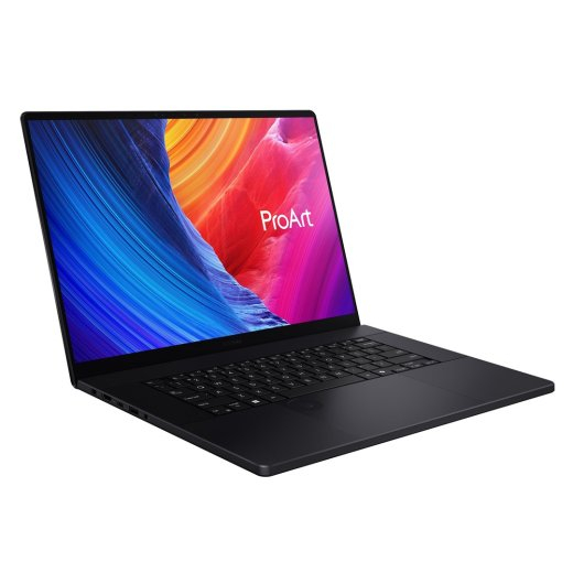 ASUS ProArt P16 H7606WP-SR229X Ryzen AI 9 HX 370 16.0" 3K OLED Touch 120Hz 500 nits AG 64GB LPDDR5X 2TB SSD GeForce RTX 5070 8GB Camera WLAN+BT FHD...