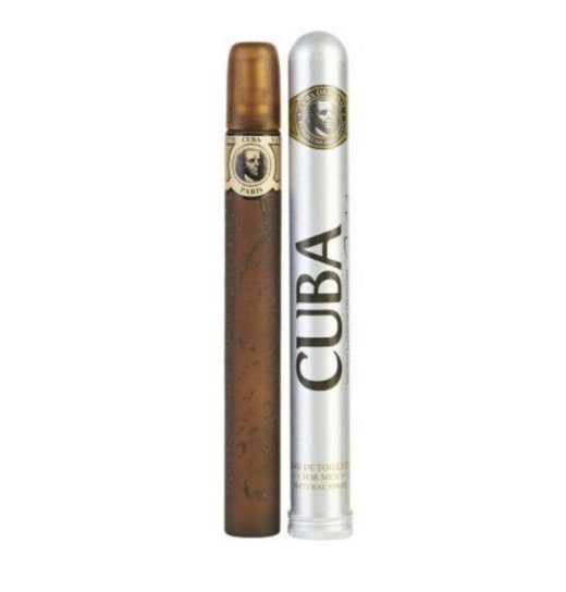 Cuba Gold parfüüm EDT 35ml