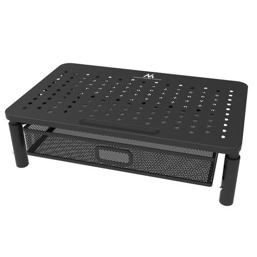 Maclean monitor/laptop stand, 13-32" MC-947