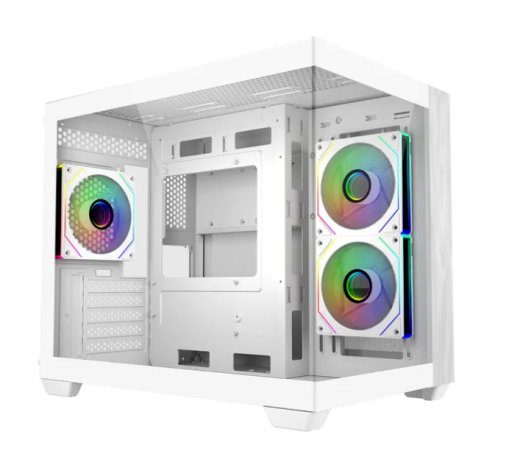 Cooler Master Elite 481 arvutikorpus valge