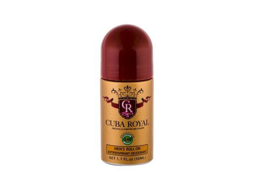 Cuba Royal antiperspirant 50ml