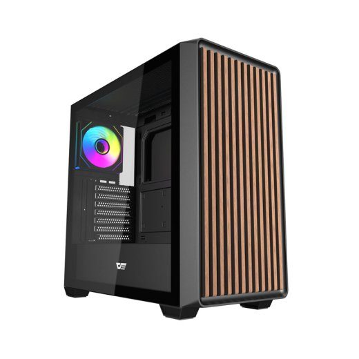 Darkflash DS900WD ATX arvutikorpuse (must)