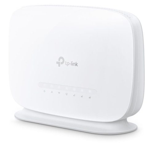 Juhtmevaba ruuter TP-LINK 1200 Mbps IEEE 802.11a IEEE 802.11 b/g IEEE 802.11n 3x10/100/1000M LAN/WAN pordid 1 Antennide arv 2 4G ARCHERMR505