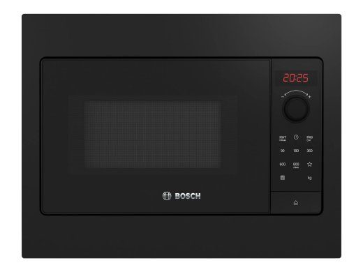 Bosch Mikrolaineahjur BFL523MB4 seeria sisseehitatav 800 W 20 L must