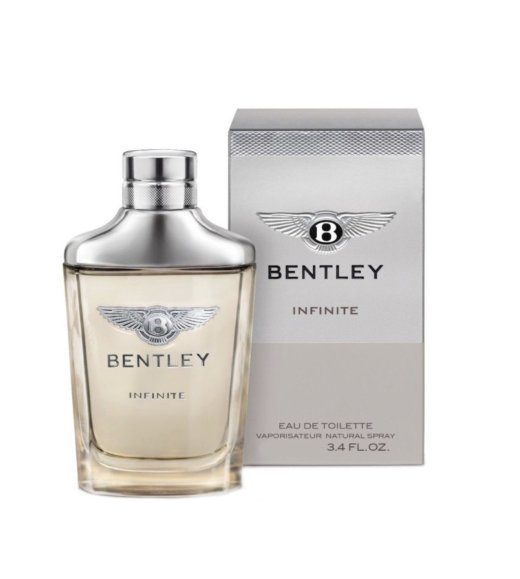 Bentley Infinite Kvepalai EDT 100ml