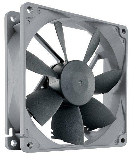 Noctua NF-B9 redux-1600 PWM 9.2 cm must, hall arvutikorpuse ventilaator
