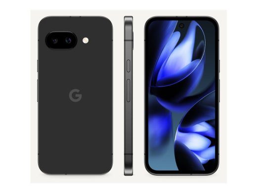 Google Pixel 9A 6,3 128GB Juodas Juodas