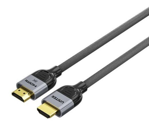 UNITEK HDMI 2.1 8K LUX OPLOT KABEL 5M