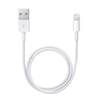 Apple Lightning USB-kaabel (0.5 m)