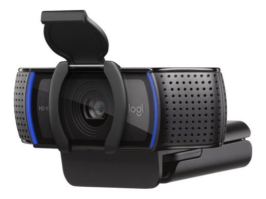 Logitech HD Pro Webcam C920S 1920 x 1080