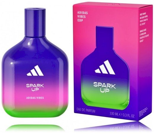 Adidas Vibes Spark Up Kvepalai EDP 100 ml
