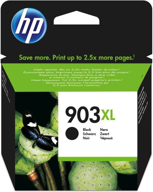 HP 903XL High Yield Must originaalvedelik toolikartutid