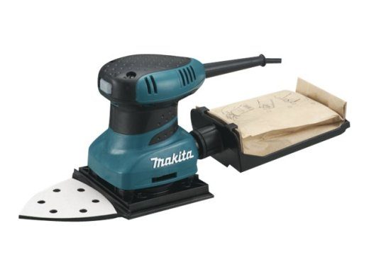 Makita BO4565 orbitaliniai šlifuokliai 200W