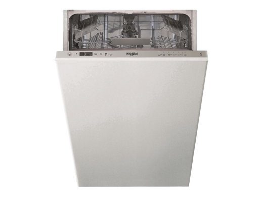 Whirlpool WSIC 3M27 Hõbedaselt