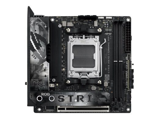 ASUS ROG STRIX X870-I Gaming WiFi Mini ITX emaplaat AM5 AMD X870 jaoks
