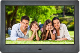 Sencor SDF 1081 BK Digital Photo Frame 10