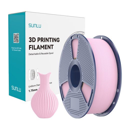 Sunlu PLA Classic Sakura roosatönka filamenti