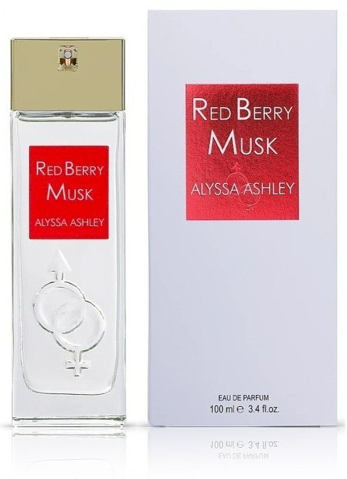 Alyssa Ashley Red Berry Musk Parfüüm EDP 100 ml