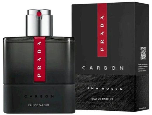 Prada Luna Rossa Carbon parfüüm EDP 50 ml