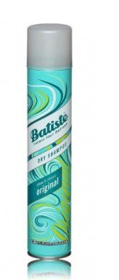 Batiste kuivšampoon Clean & Classic Original 200 ml