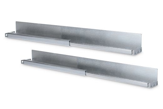 Digitus L-Support libistusrööpad serverikappidele, 2 tk DN-19 GS-SRV