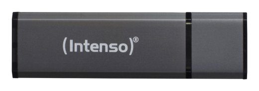 MEMORY DRIVE FLASH USB2 64GB/ANTRACIIT 3521491 INTENSO