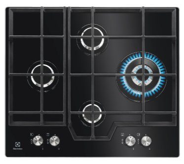 Electrolux KGG6456K Gas Stove