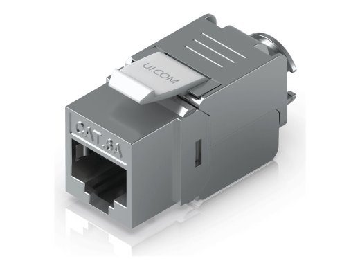 Ubiquiti CAT 6a Network Connector