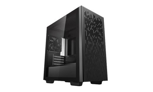 Deepcool MATREXX 40 3FS Mikro ATX ATX PS2_Pikkus vähem kui 170mm Must