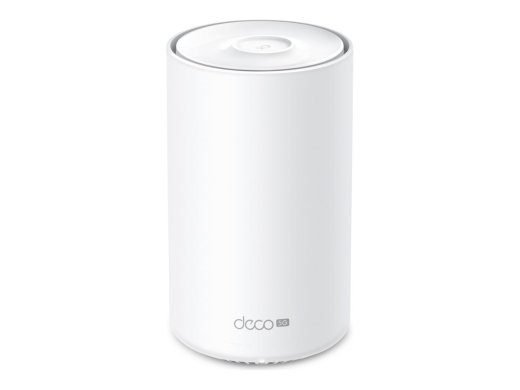 TP-LINK Deco X10- (1-pack) AX1500 Kogu kodu Mesh WiFi 6 lüüs 802.11ax 1201 Mbit/s Ethernet LAN (RJ-45) pordid 3 10/100/1000 Mbit/s Mesh tugi