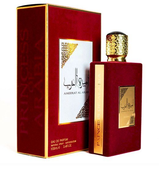 Asdaaf Ameerat Al Arab Perfume EDP 100ml