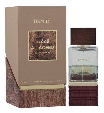 Hamidi Al Aqeed Kvepalai EDP 100 ml