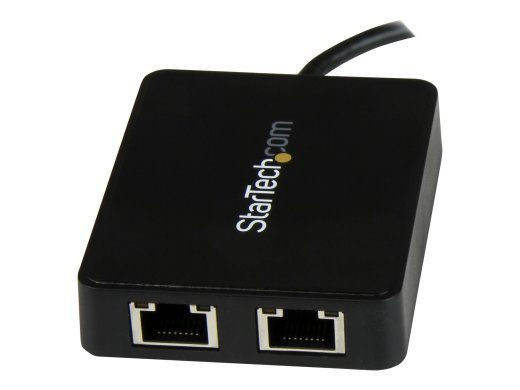 StarTech.com USB-C 1Gbps võrguadapter