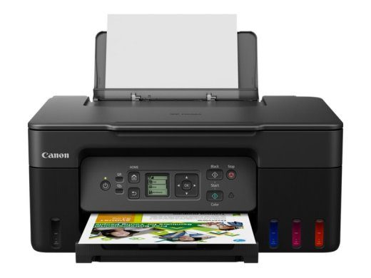 Canon Multifunctional Printer PIXMA G3570 Inkjet Colour A4 Wi-Fi Black
