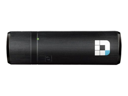 D-Link Wireless AC1200 USB 2.0 belaidis tinklo adapteris